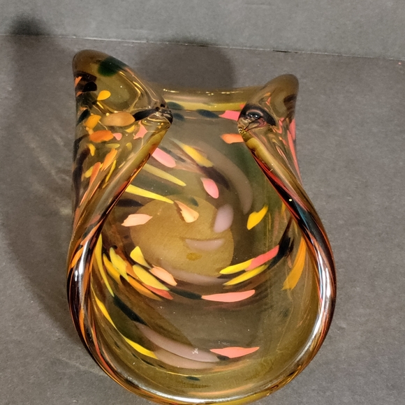 MURANO STYLED DISH⭐ - Picture 4 of 12